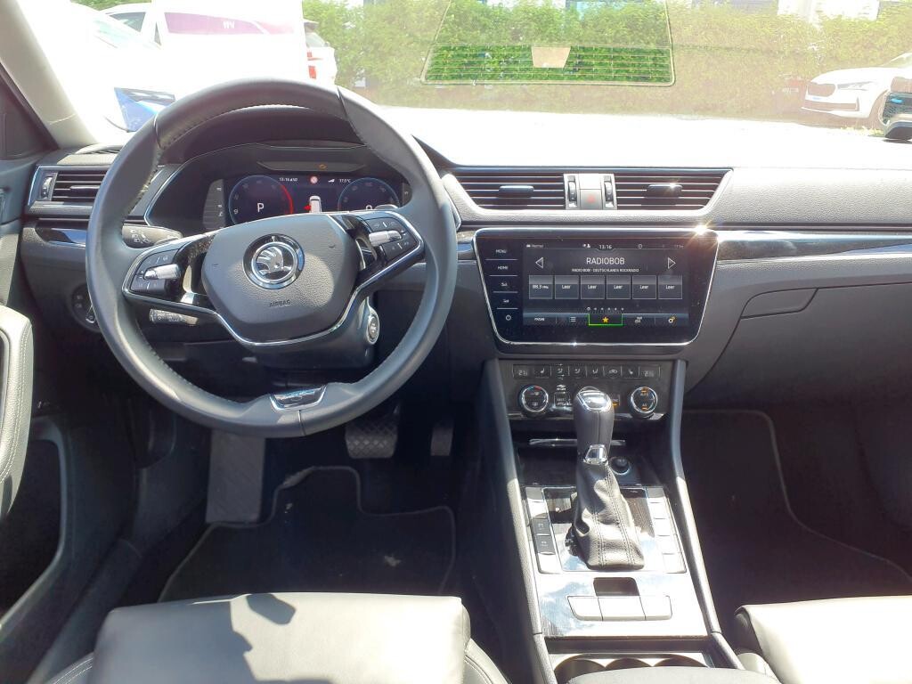 Škoda Superb - zdjęcie 5