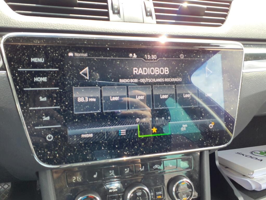 Škoda Superb - zdjęcie 7