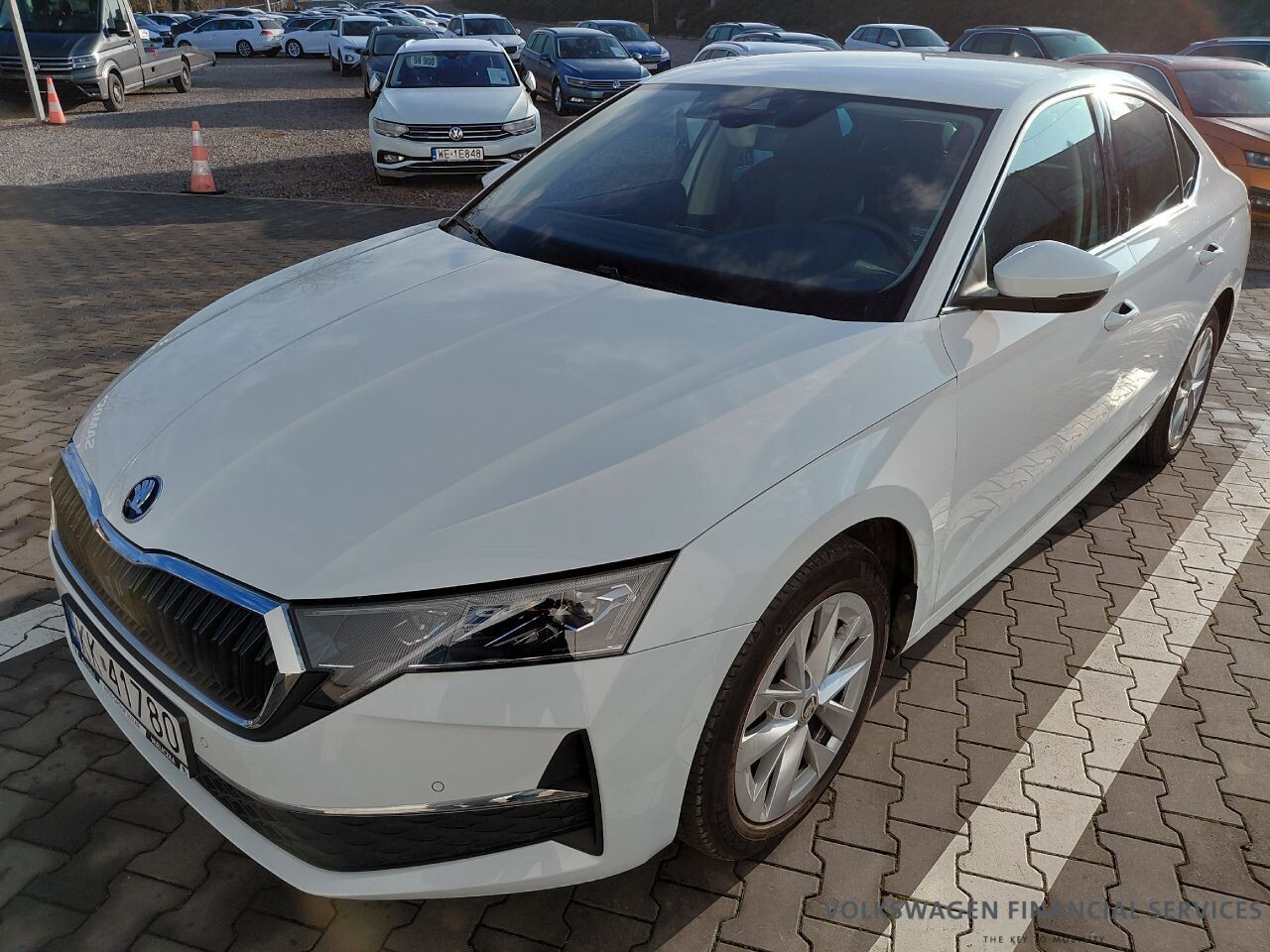 Škoda Octavia - zdjęcie 1