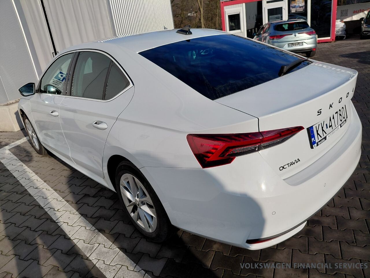 Škoda Octavia - zdjęcie 4