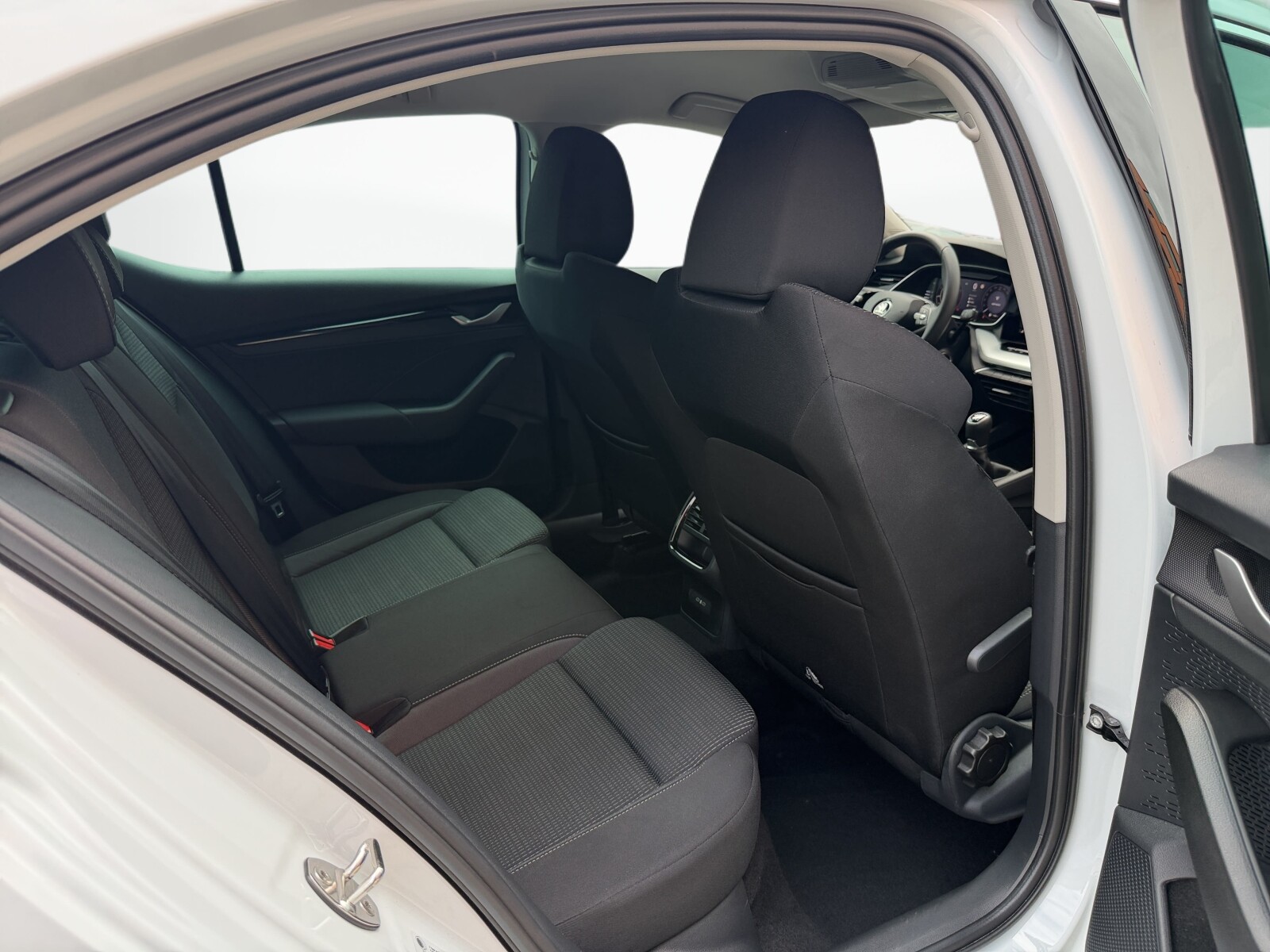 Škoda Octavia - zdjęcie 36