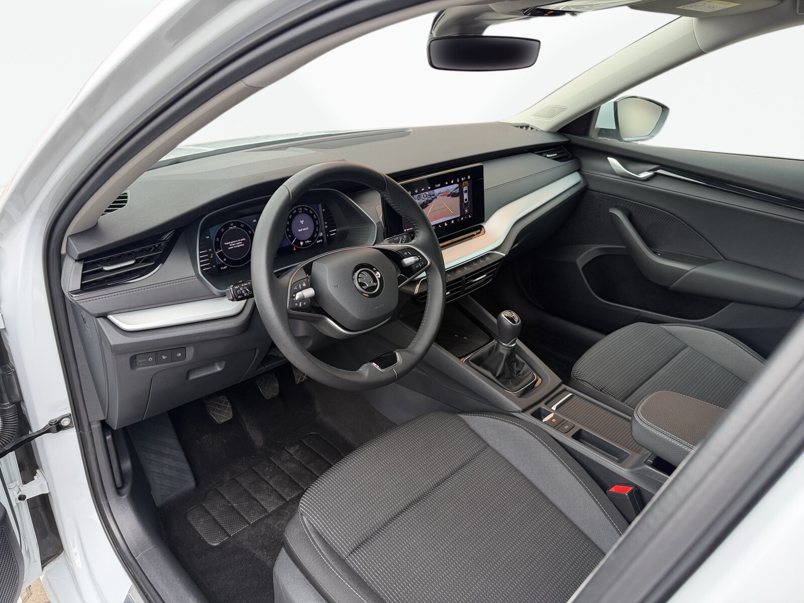 Škoda Octavia - zdjęcie 10