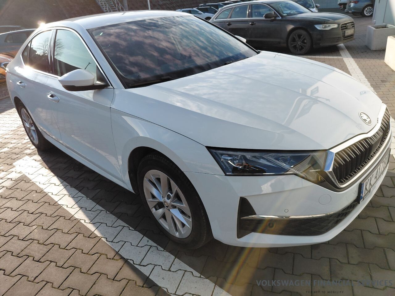 Škoda Octavia - zdjęcie 2