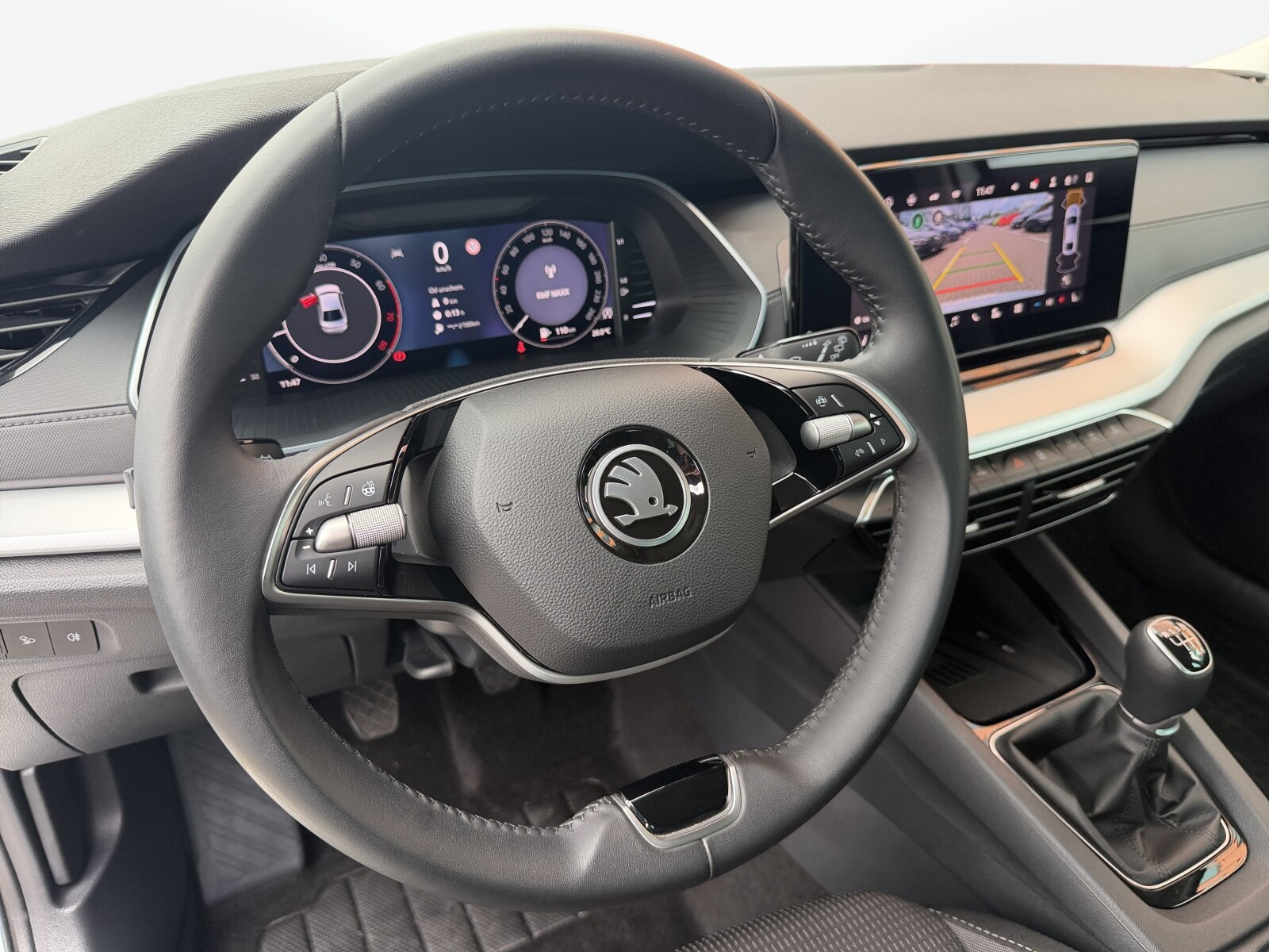 Škoda Octavia - zdjęcie 11