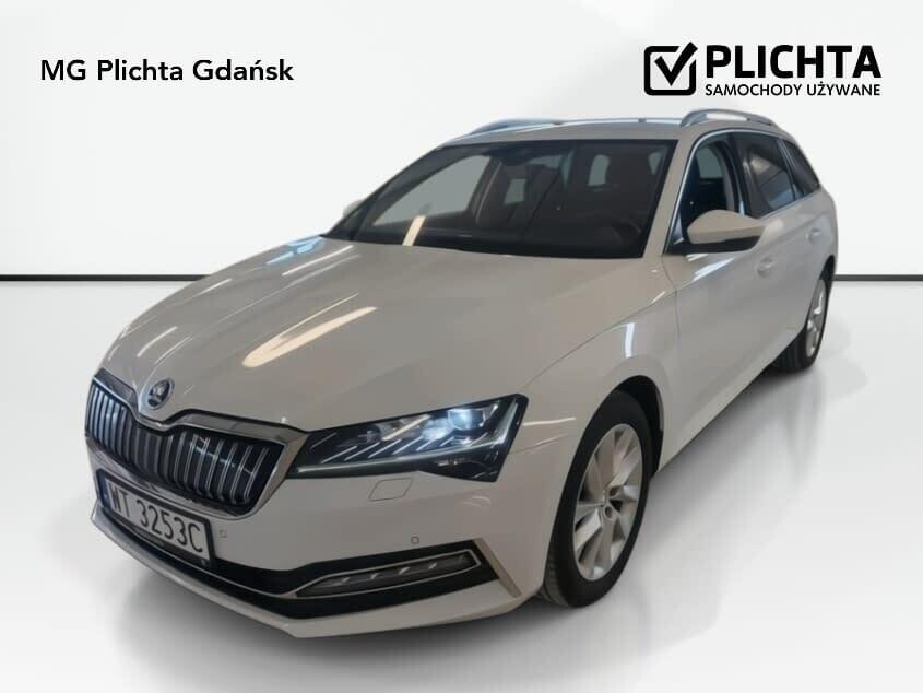Škoda Superb - zdjęcie 1