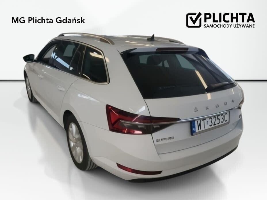 Škoda Superb - zdjęcie 2