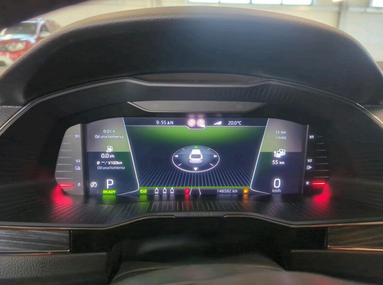 Škoda Superb - zdjęcie 5