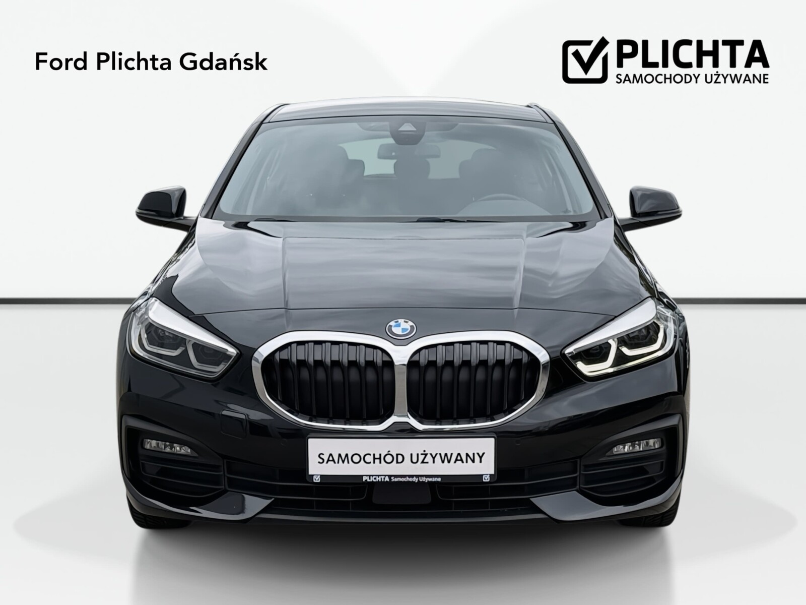 BMW 118 - zdjęcie 2