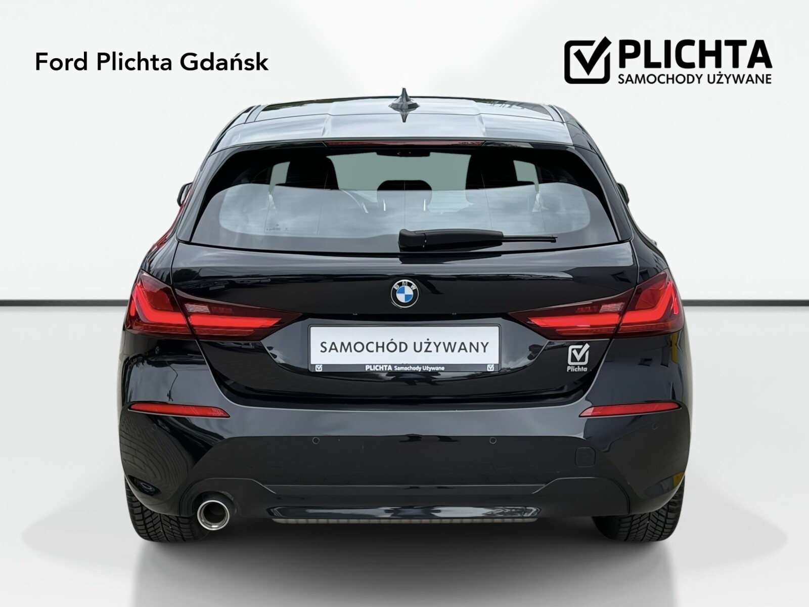 BMW 118 - zdjęcie 6