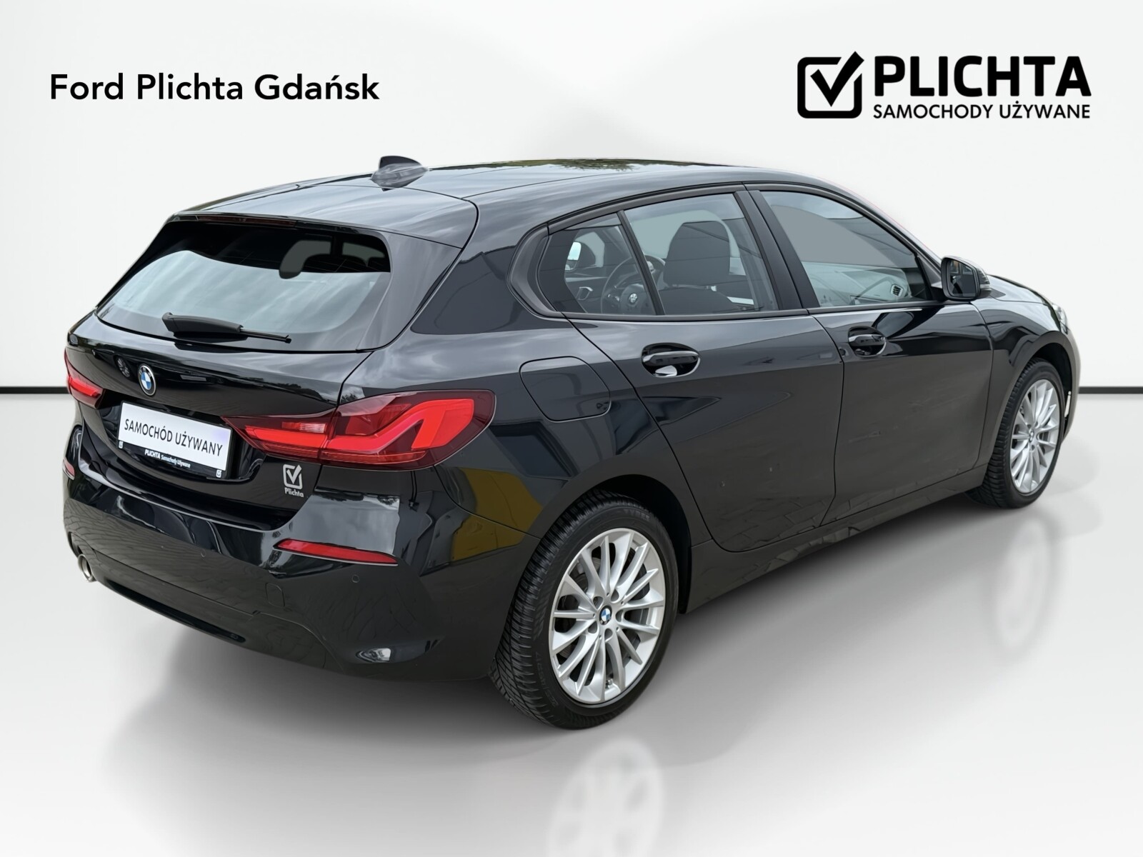 BMW 118 - zdjęcie 5