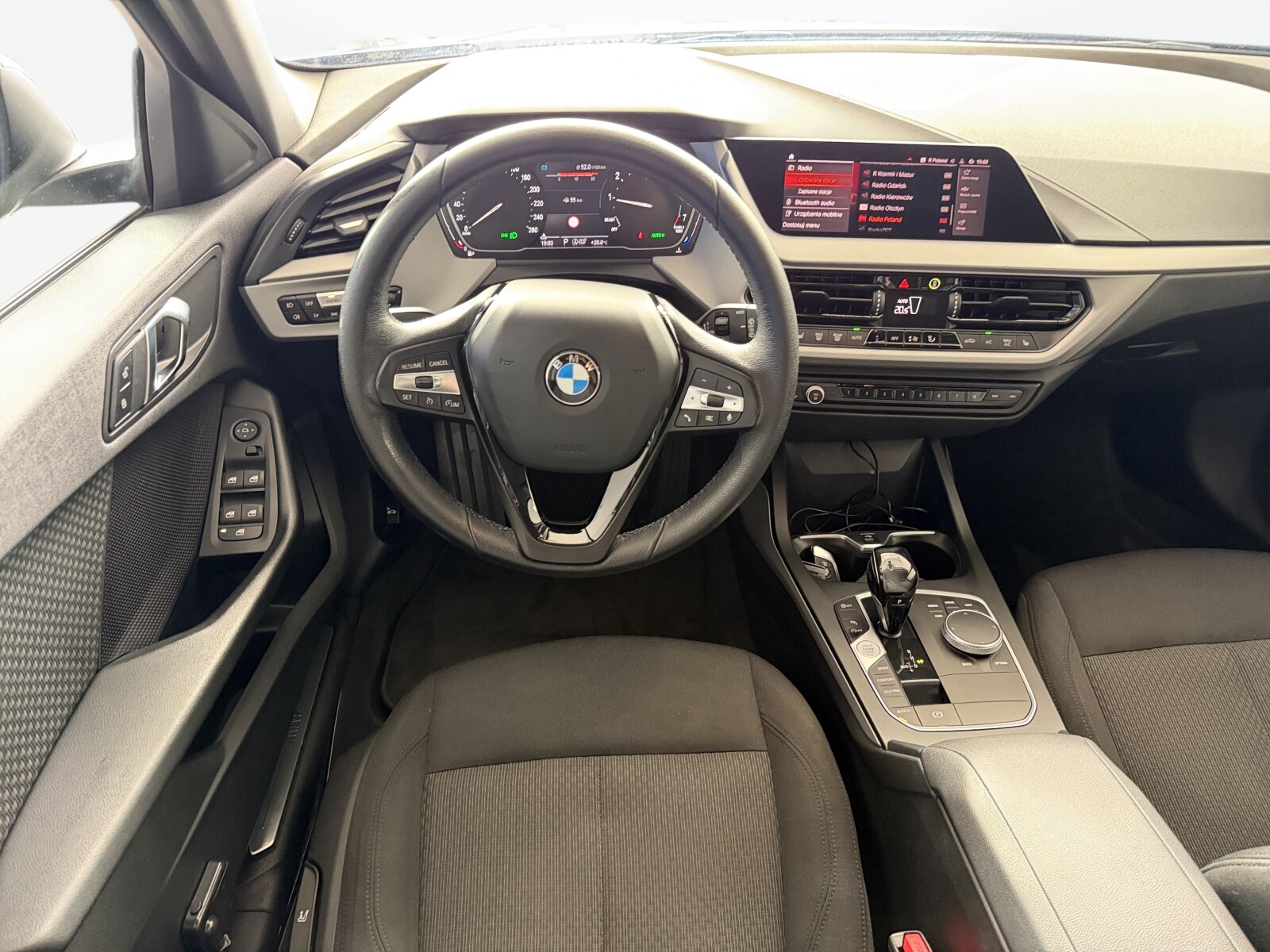 BMW 118 - zdjęcie 19