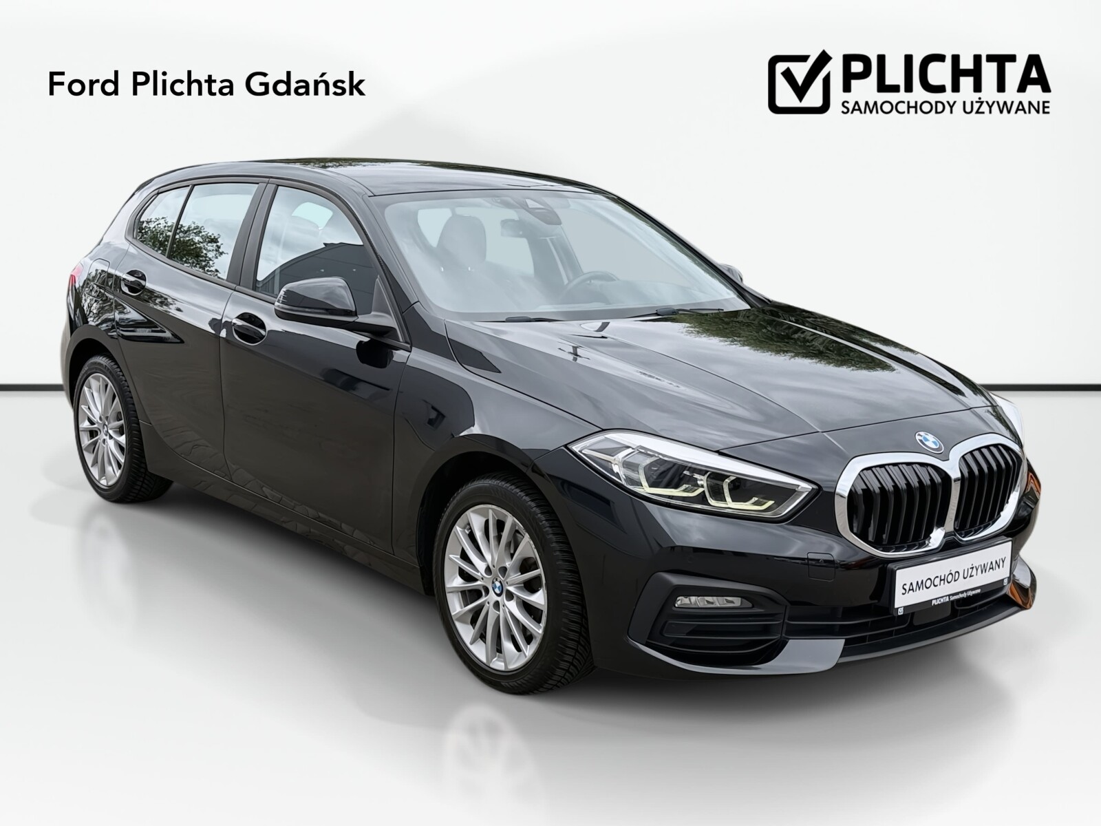 BMW 118 - zdjęcie 3