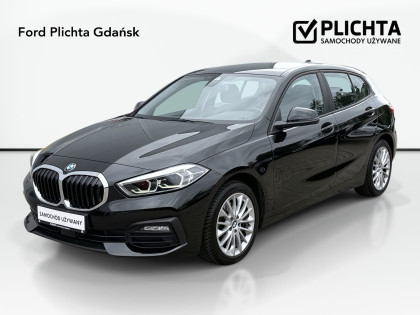 używany BMW 118 salon Ford Plichta Gdańsk