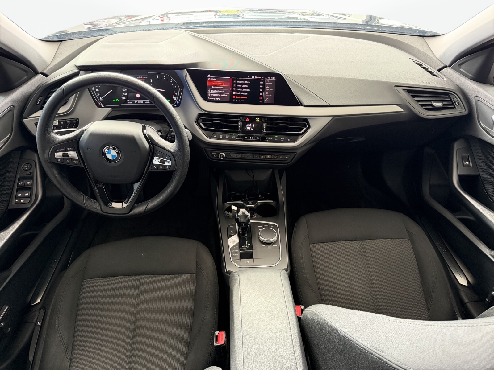 BMW 118 - zdjęcie 20