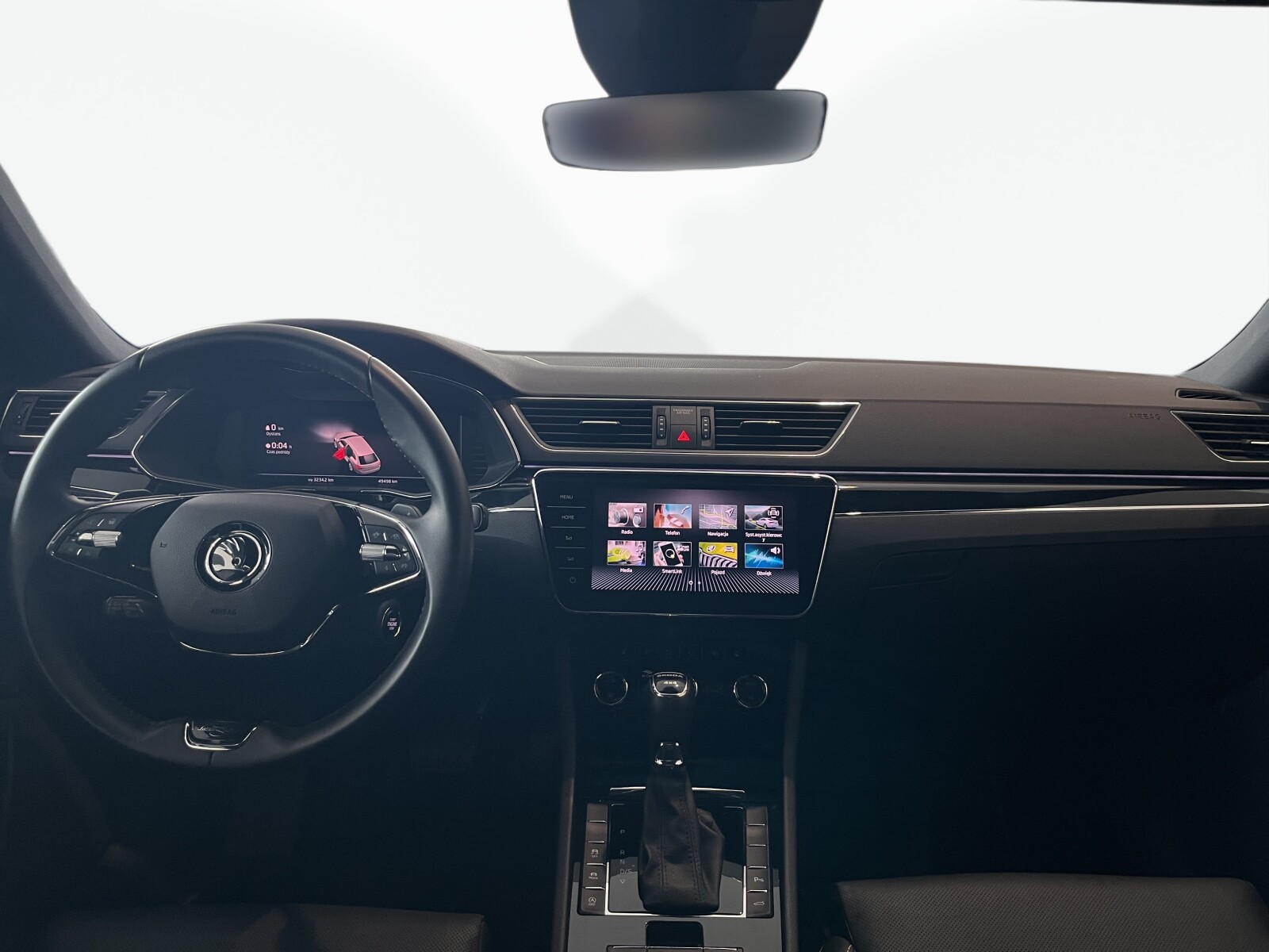 Škoda Superb Combi - zdjęcie 11