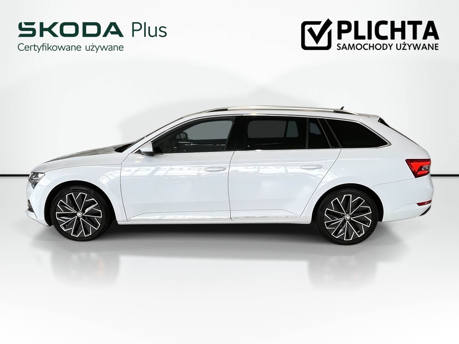 Škoda Superb Combi - zdjęcie 9