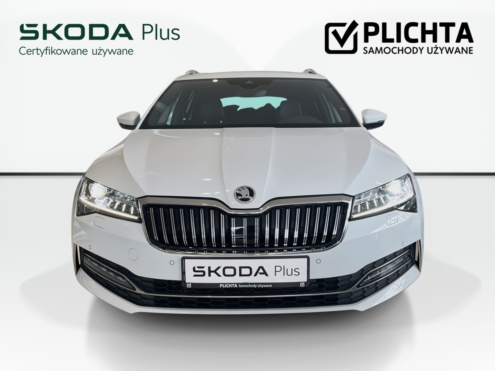 Škoda Superb Combi - zdjęcie 2