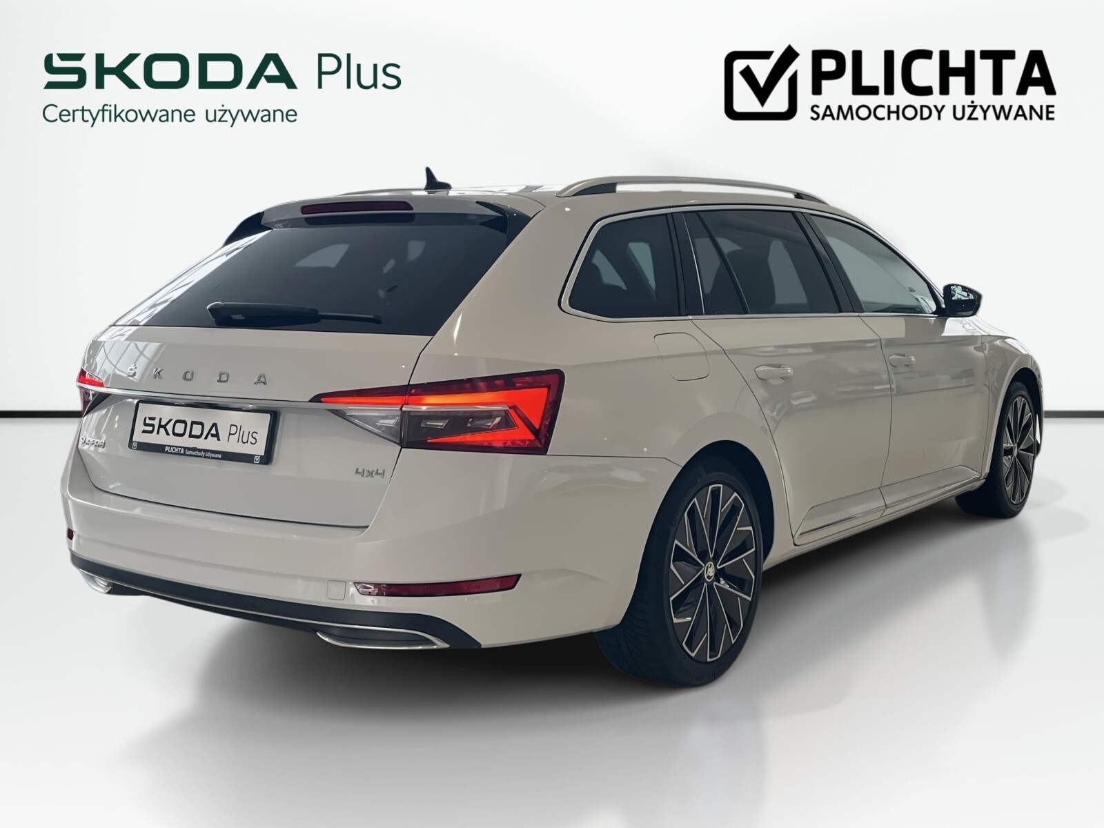 Škoda Superb Combi - zdjęcie 7