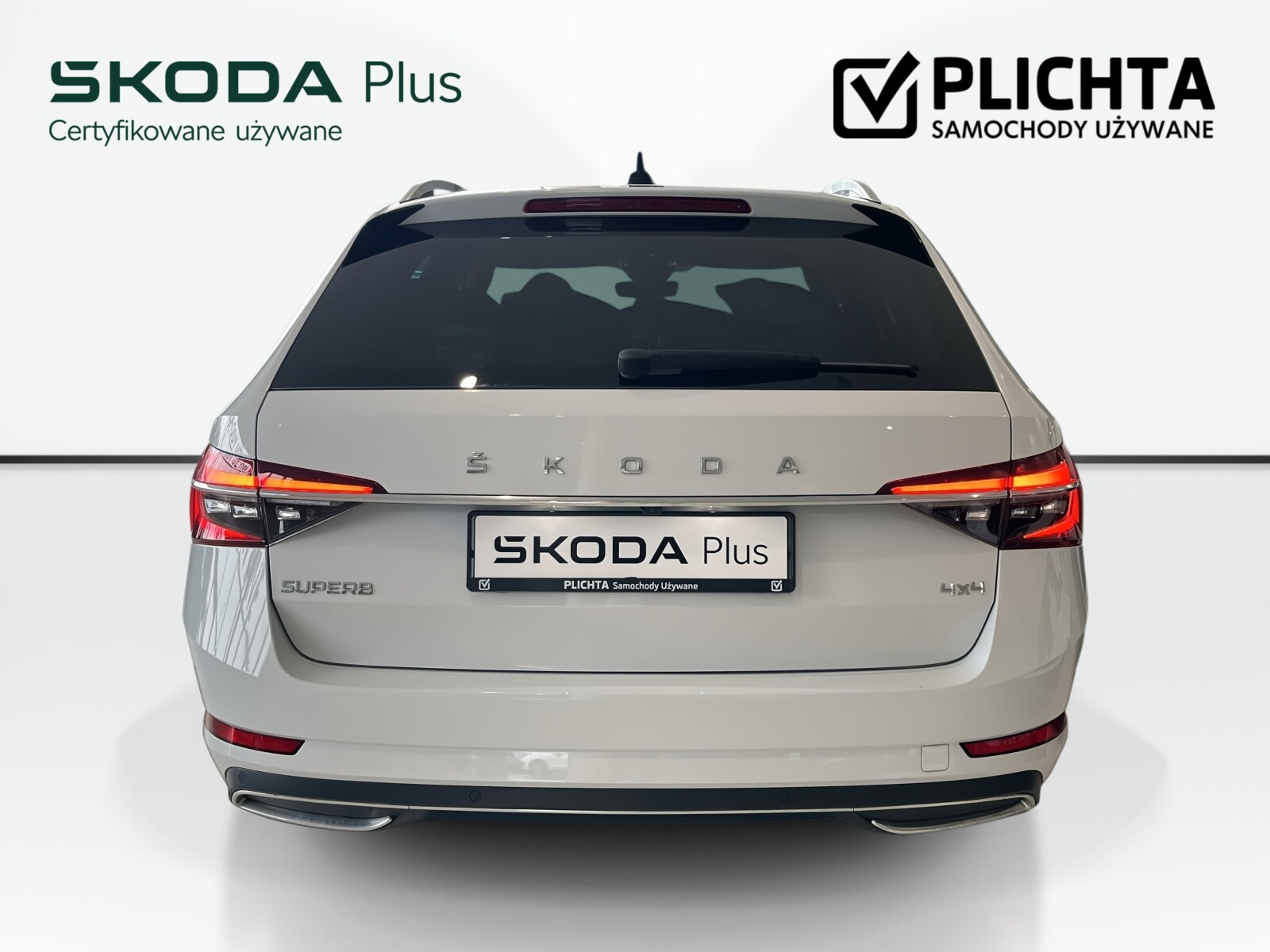 Škoda Superb Combi - zdjęcie 6