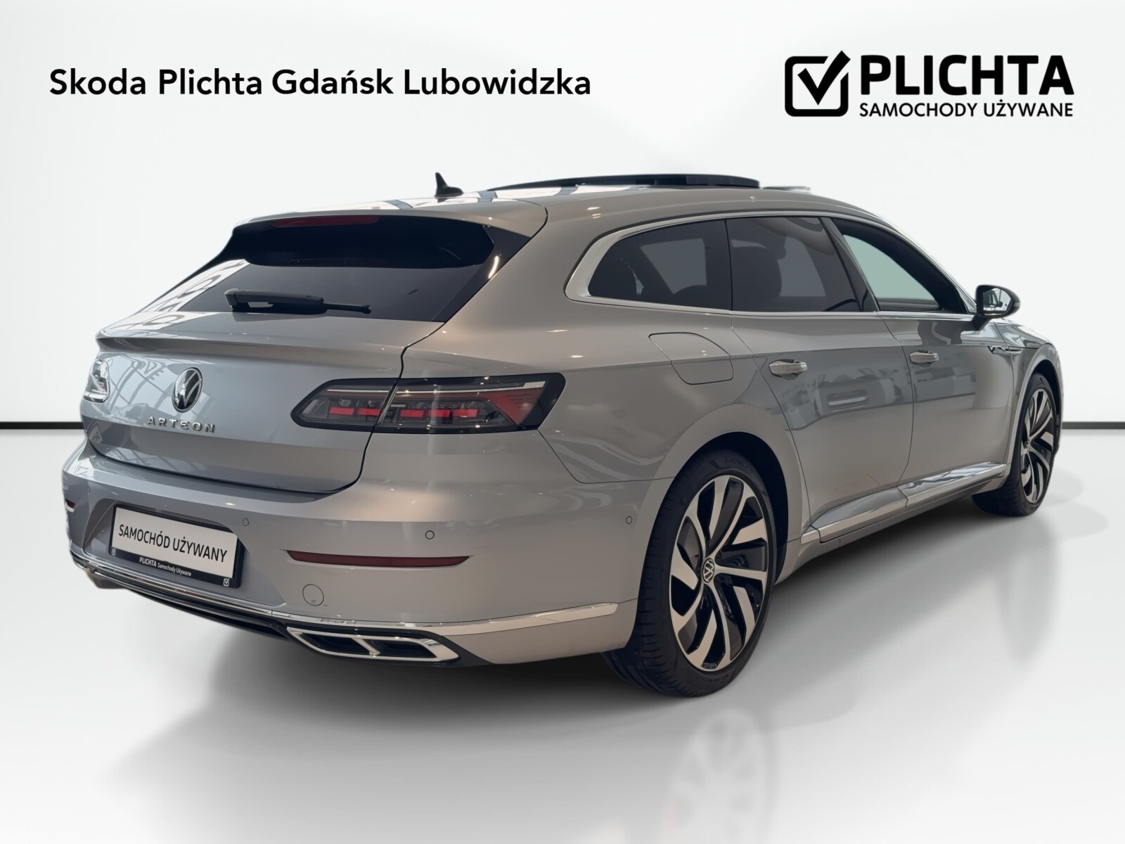 Volkswagen Arteon - zdjęcie 5