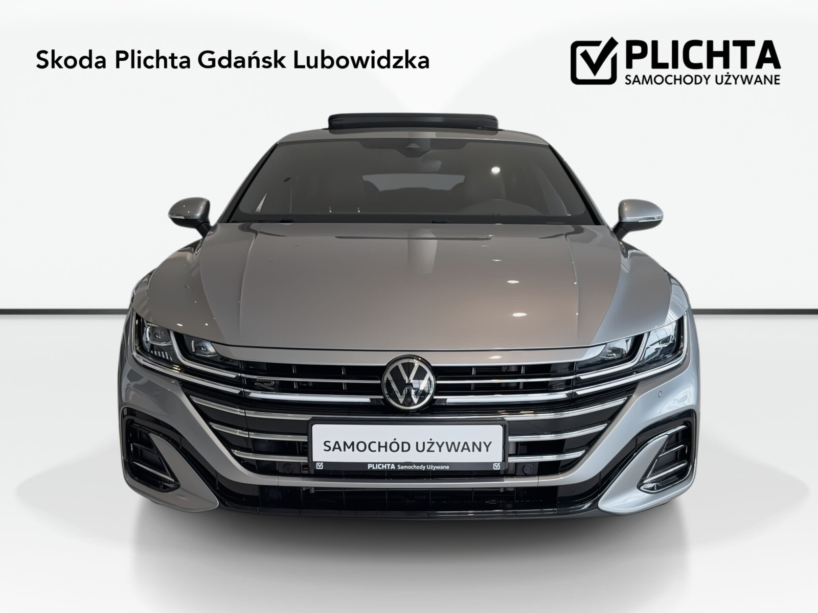 Volkswagen Arteon - zdjęcie 2
