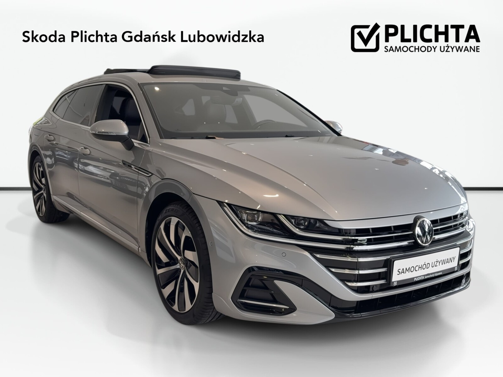 Volkswagen Arteon - zdjęcie 3