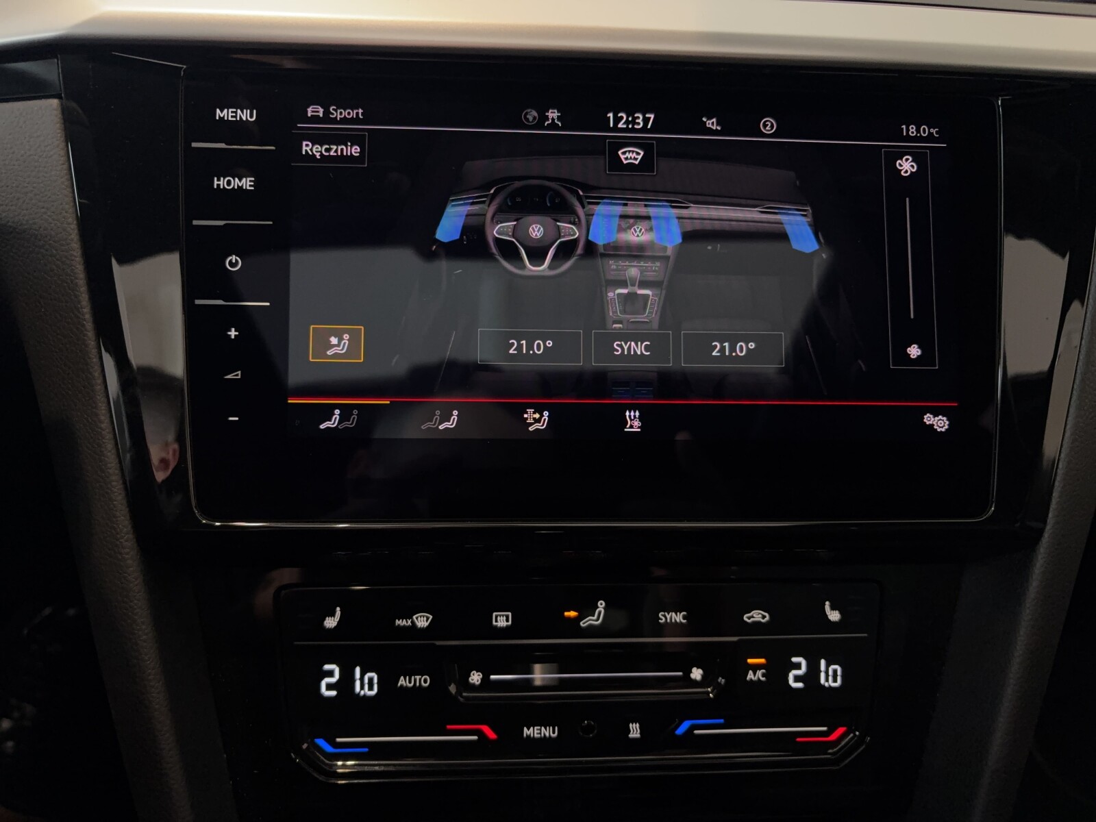 Volkswagen Arteon - zdjęcie 15