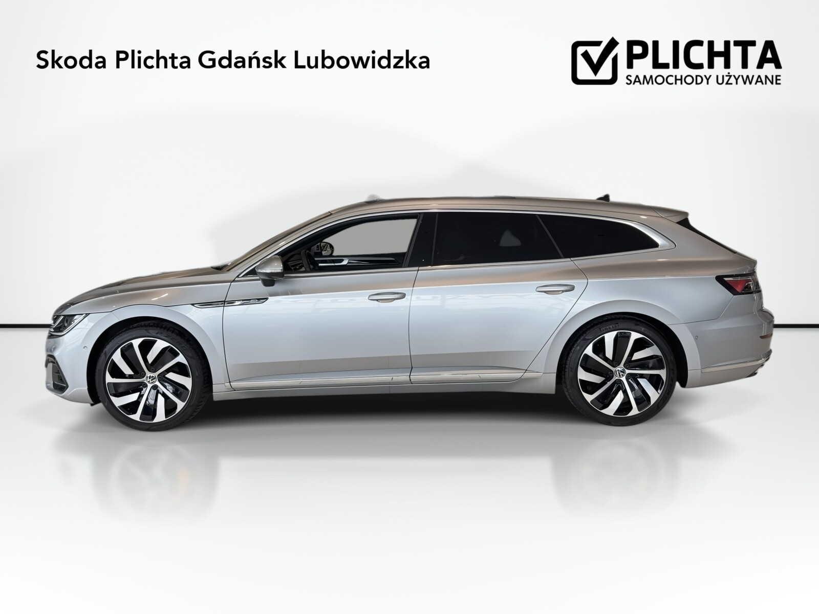 Volkswagen Arteon - zdjęcie 8