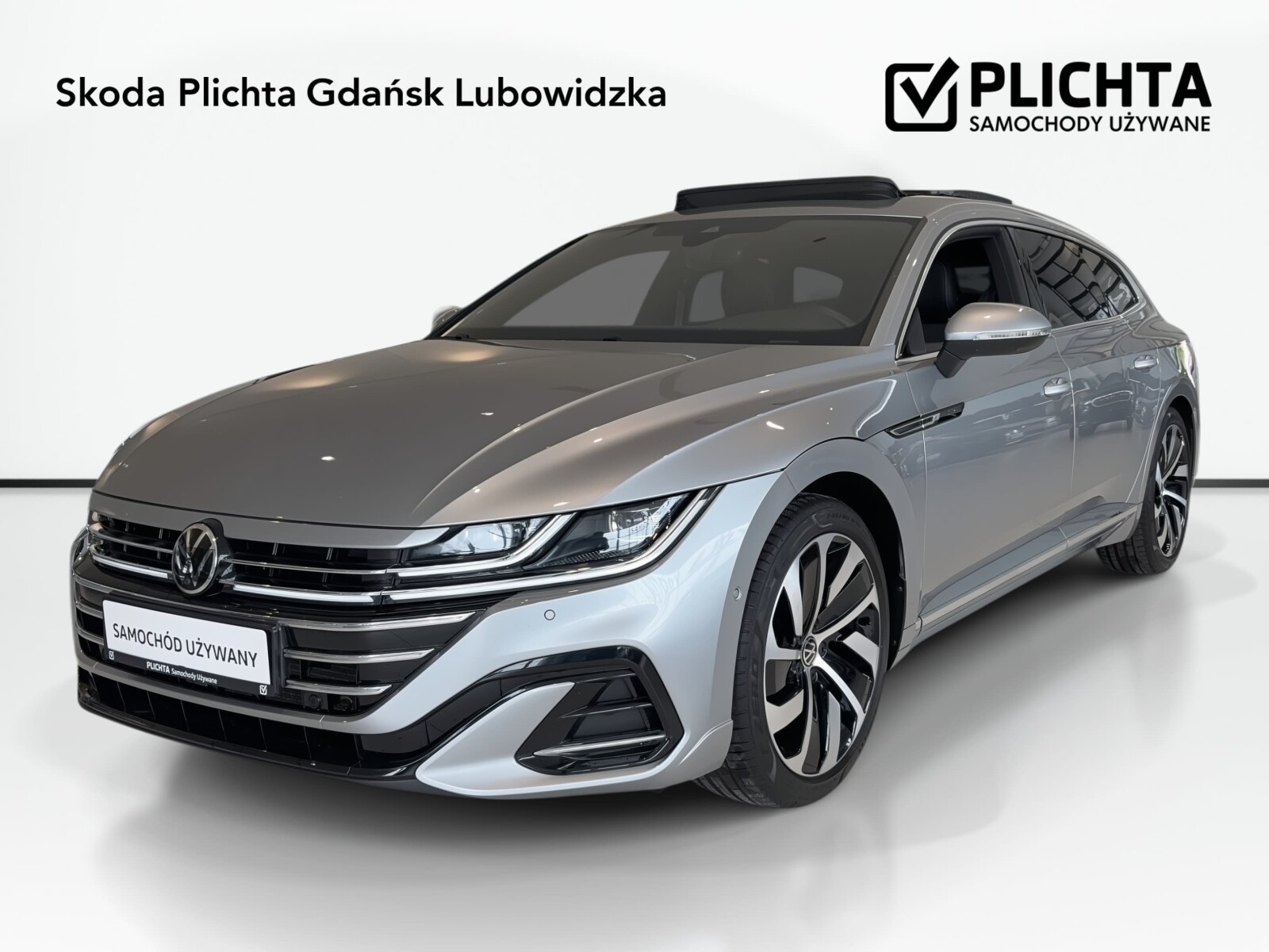 Volkswagen Arteon - zdjęcie 1