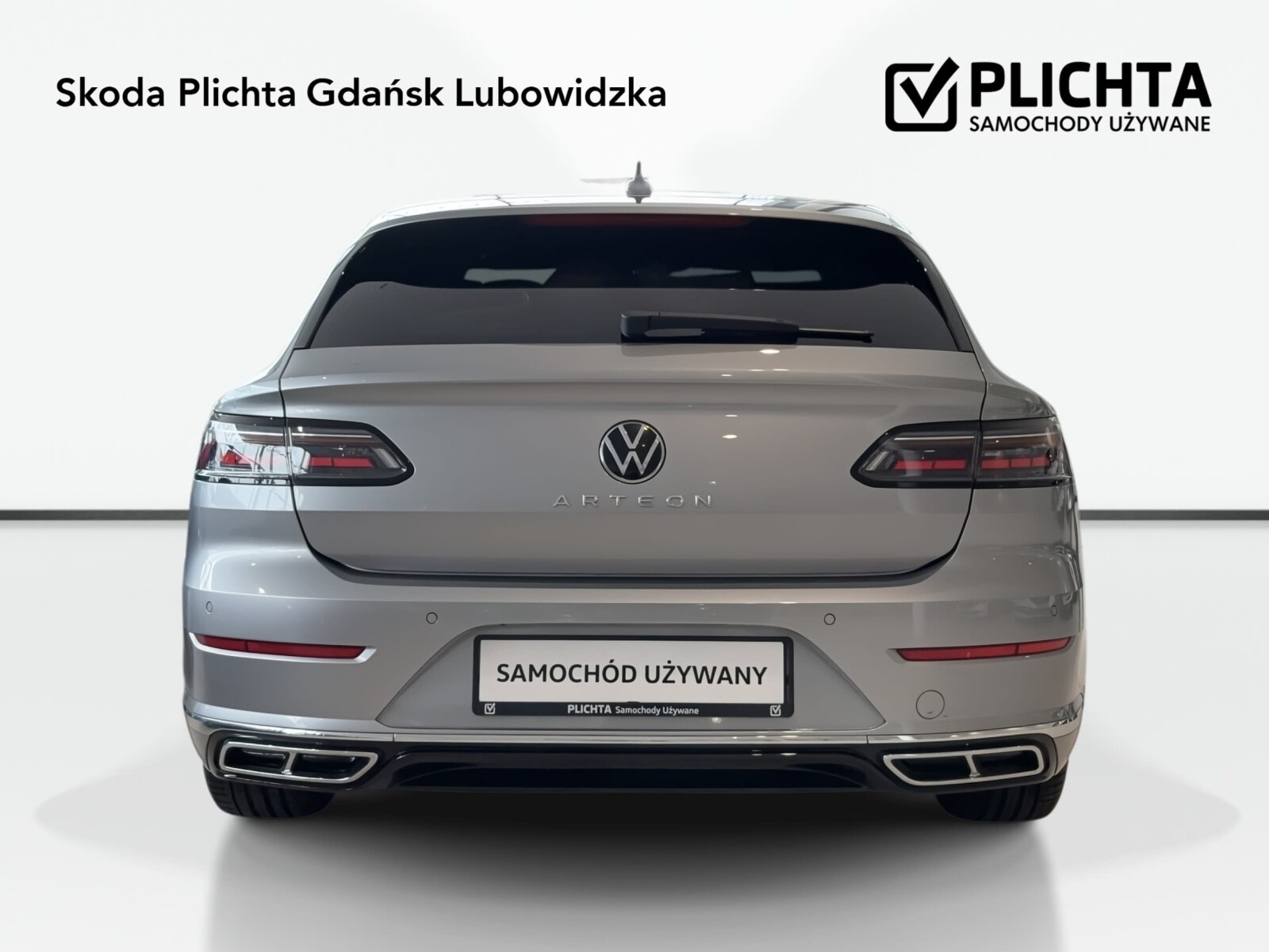 Volkswagen Arteon - zdjęcie 6
