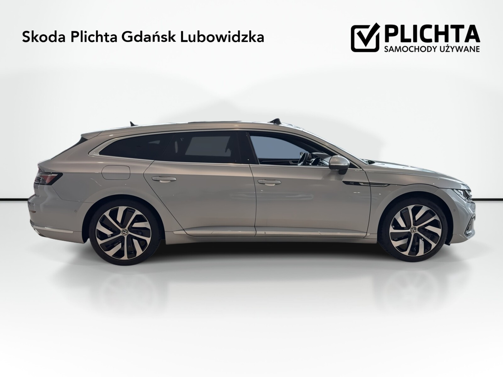 Volkswagen Arteon - zdjęcie 4