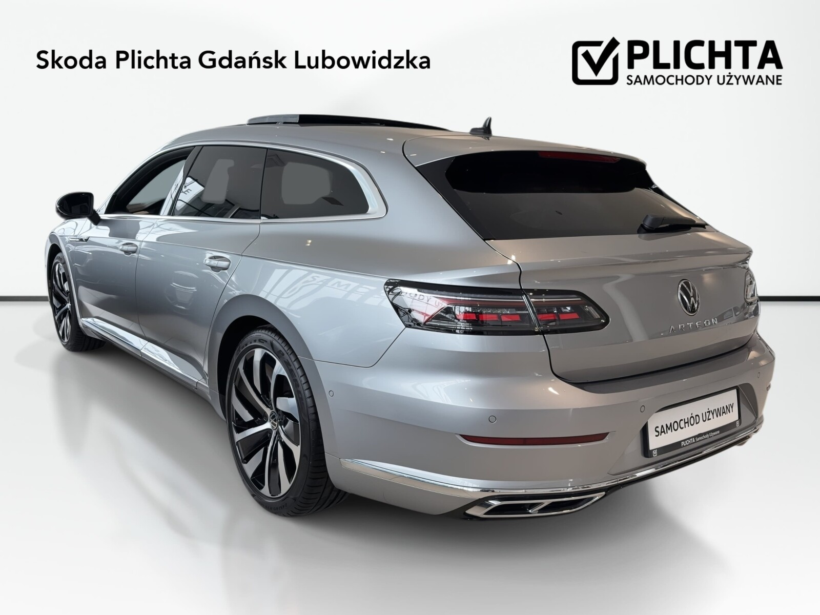 Volkswagen Arteon - zdjęcie 7