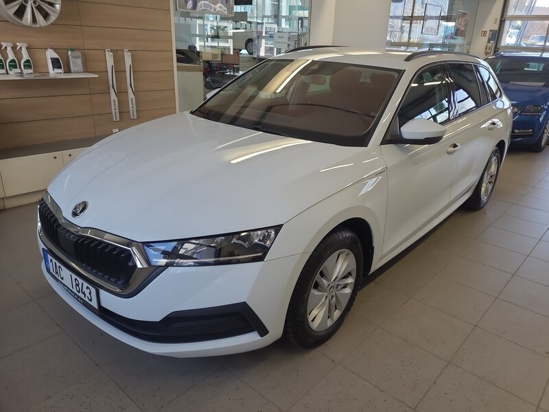 Škoda Octavia - zdjęcie 1