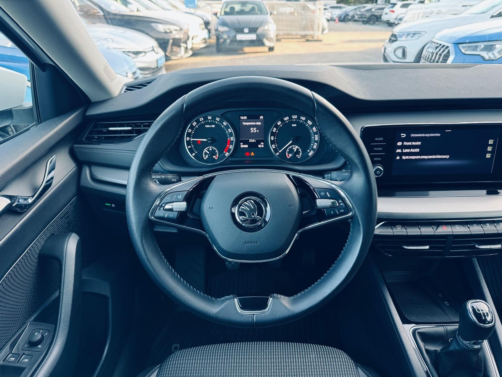 Škoda Octavia - zdjęcie 19