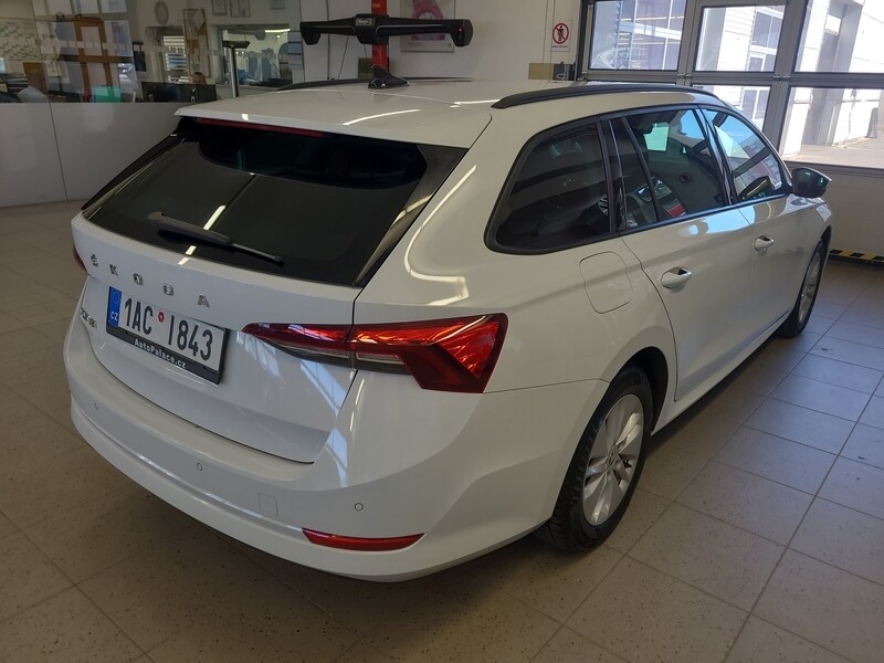 Škoda Octavia - zdjęcie 6