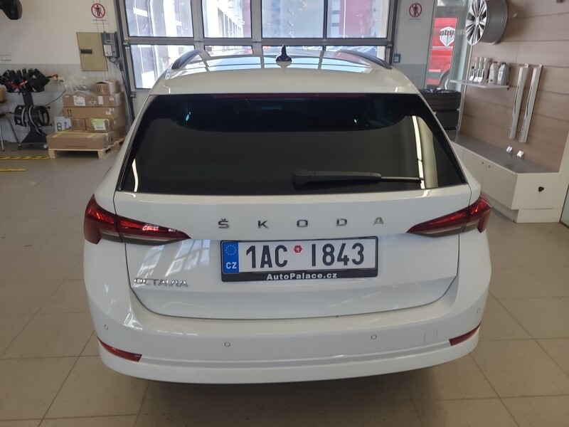 Škoda Octavia - zdjęcie 5