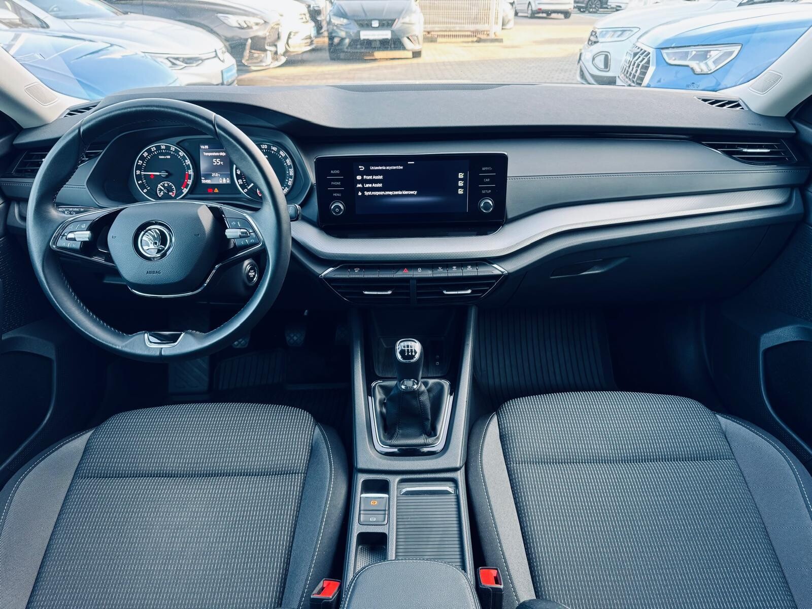 Škoda Octavia - zdjęcie 18
