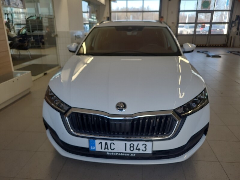 Škoda Octavia - zdjęcie 2