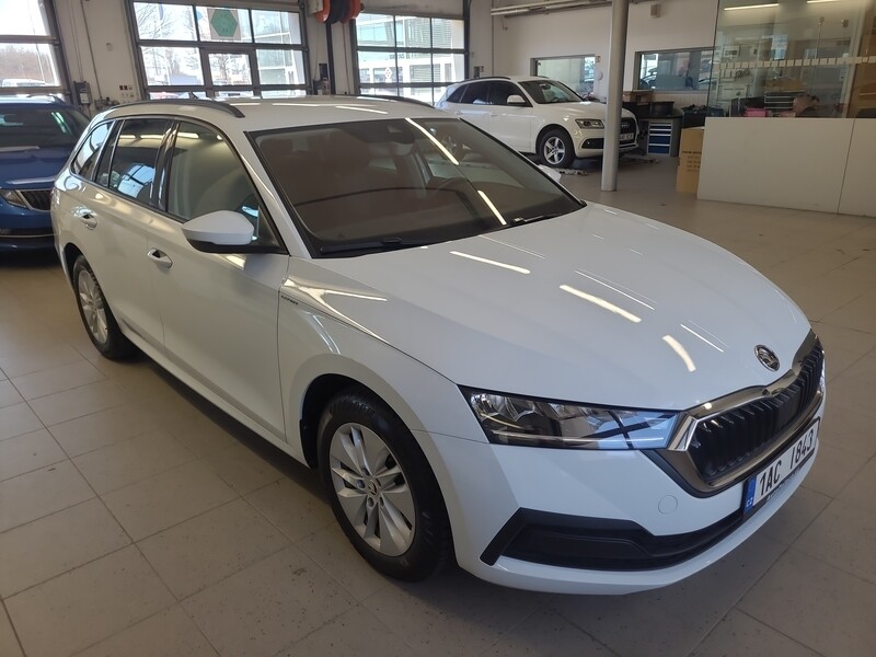 Škoda Octavia - zdjęcie 3