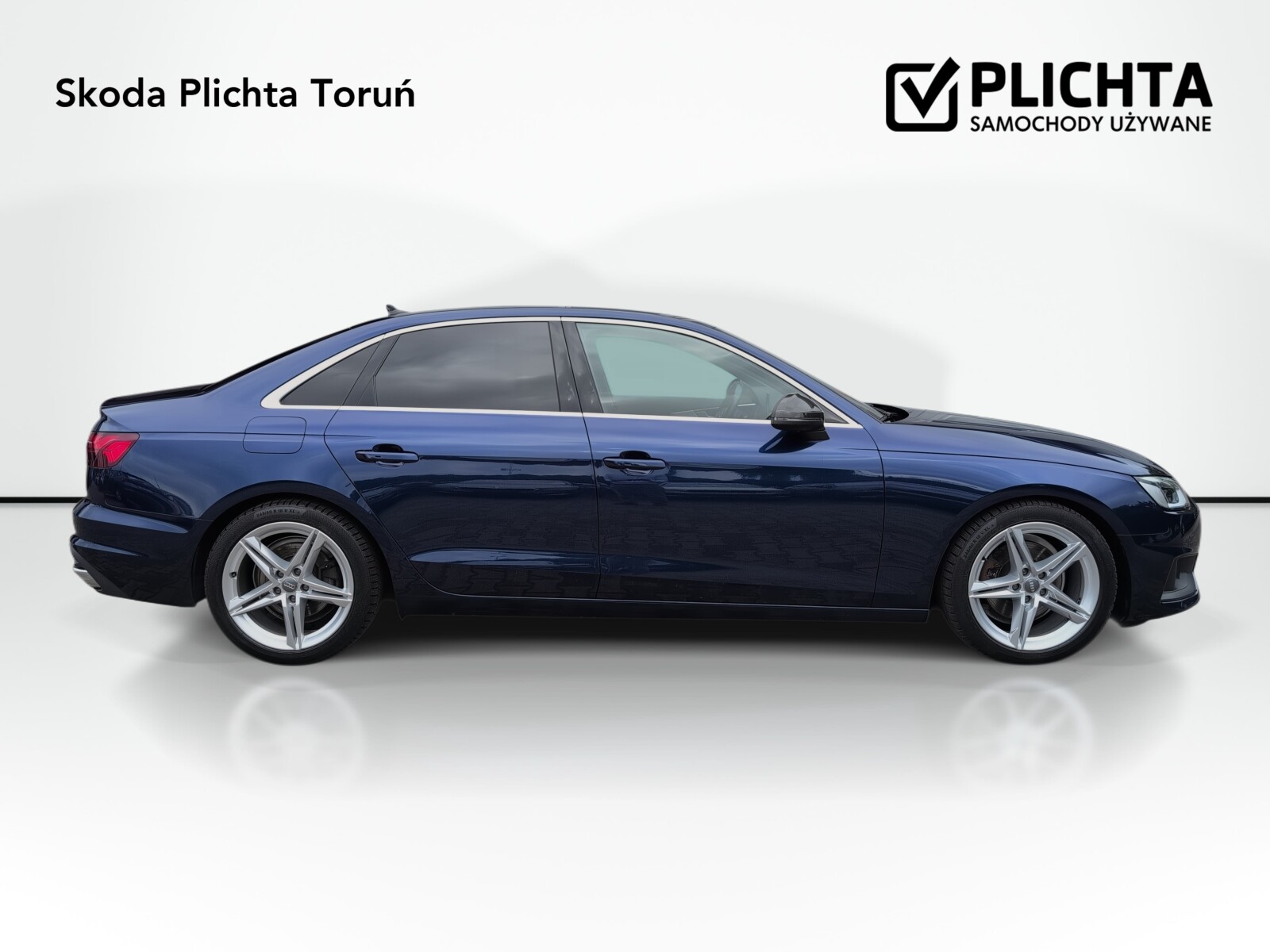 Audi A4 Limousine - zdjęcie 4