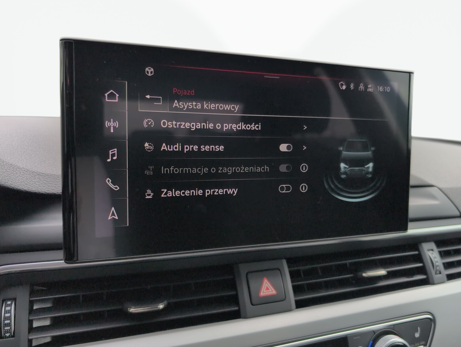 Audi A4 Limousine - zdjęcie 26