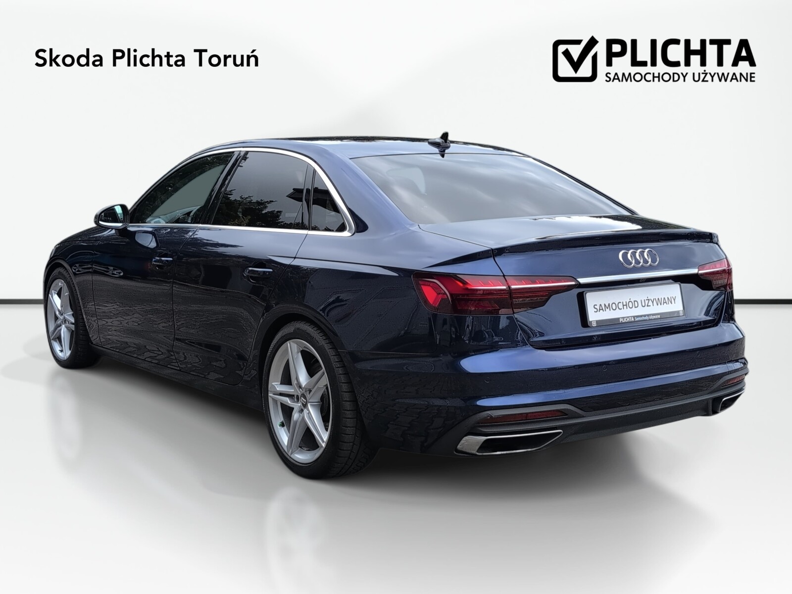 Audi A4 Limousine - zdjęcie 7