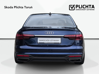 2,0 TFSI 150KM S-Tronic Advanced Virtual Kamera LED SalonPL ASO FV23%