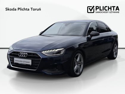 używany Audi A4 Limousine salon Škoda Toruń