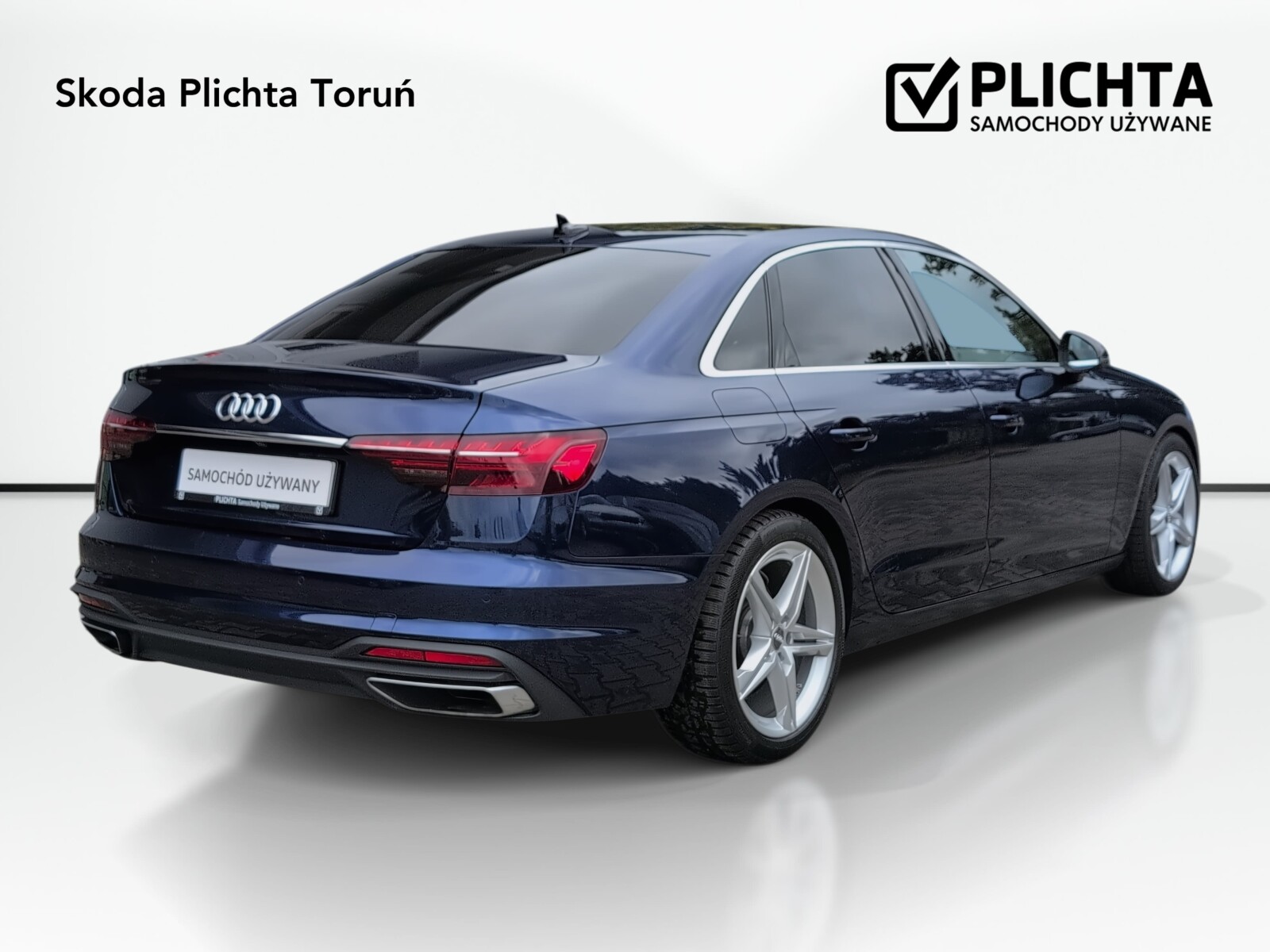 Audi A4 Limousine - zdjęcie 5