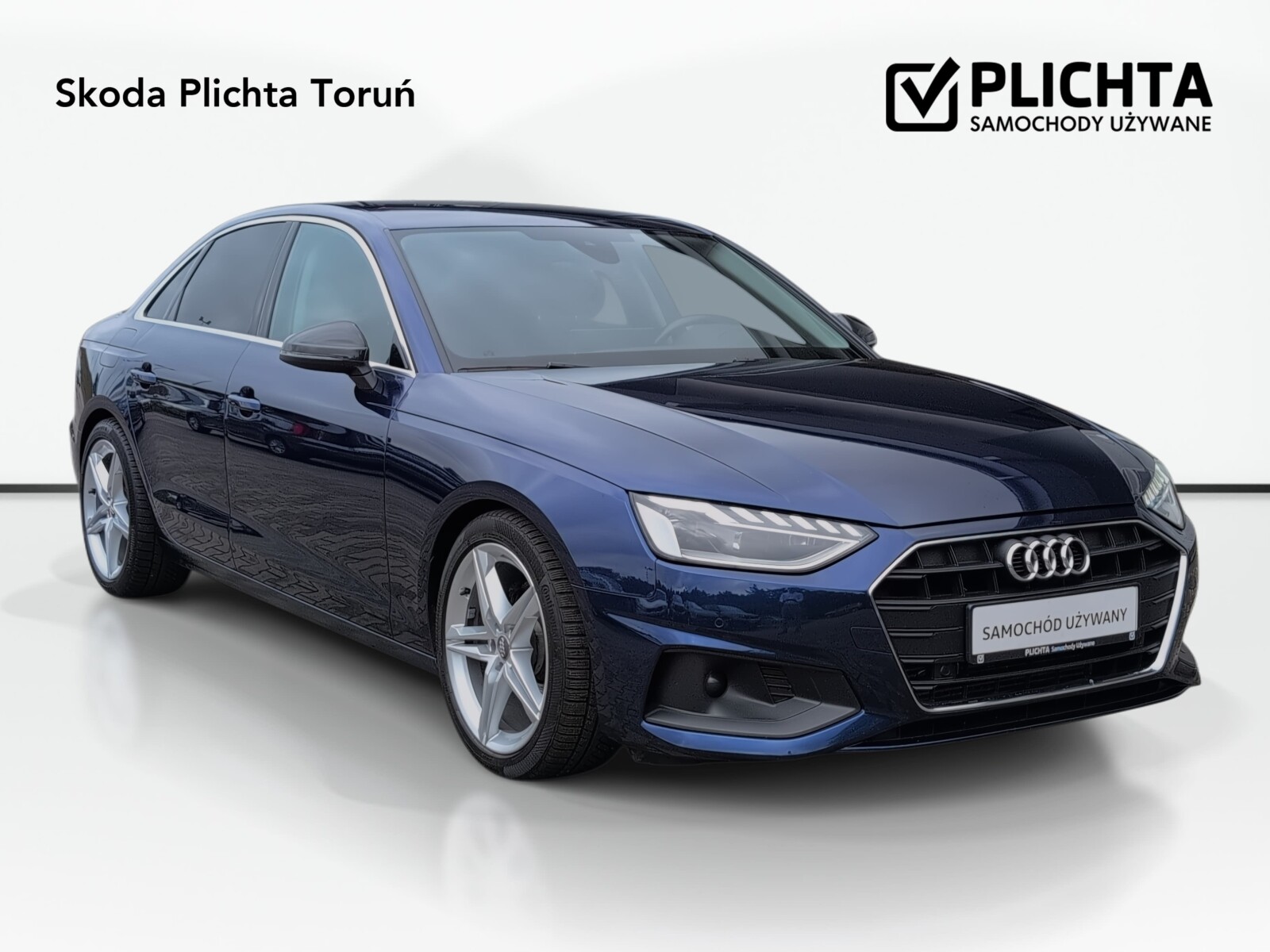 Audi A4 Limousine - zdjęcie 3