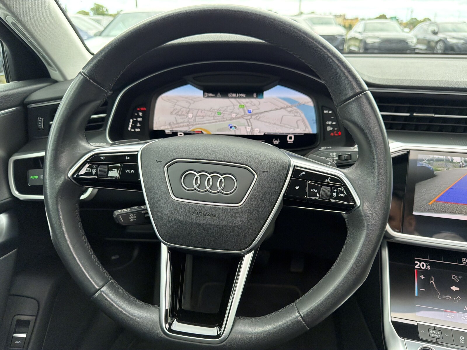 Audi A6 Avant - zdjęcie 24