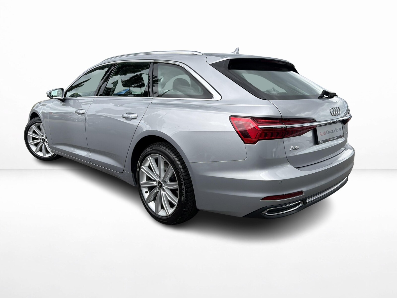 Audi A6 Avant - zdjęcie 10