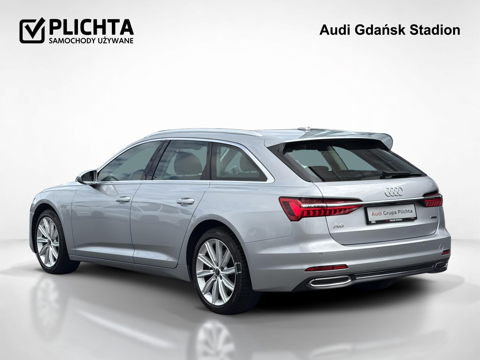Audi A6 Avant - zdjęcie 3