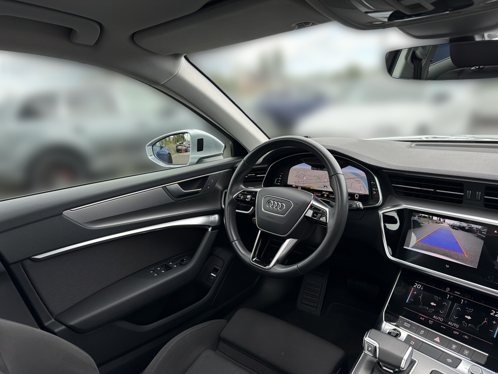 Audi A6 Avant - zdjęcie 21